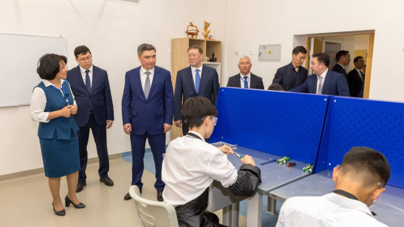  пресс-служба Правительства РК 