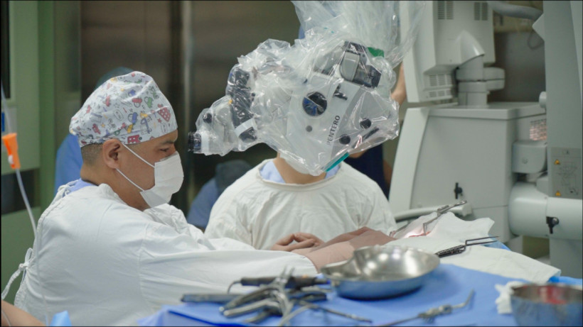  Ұлттық нейрохирургия орталығы 