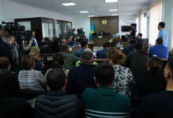 Марқұм Шерзат Болаттың соты: сотталушының азапталғаны рас па?