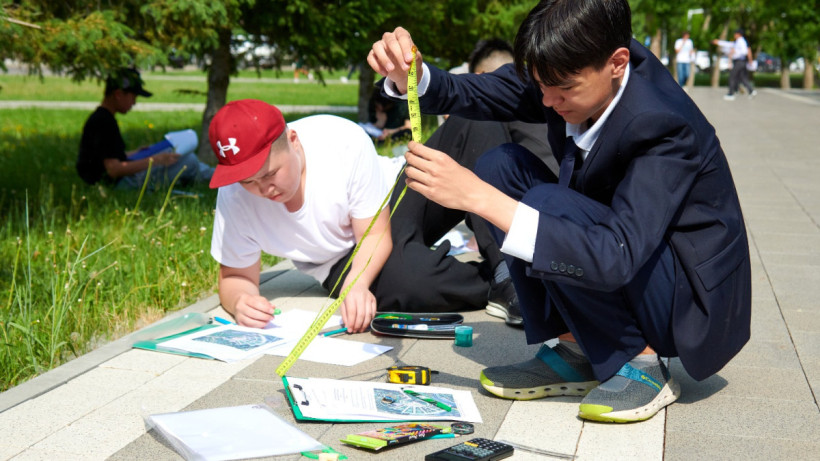  National Geographic Qazaqstan 