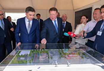 Kazakh PM checks implementation of the presidential instructions on transport and energy infrastructure development in Kostanay region