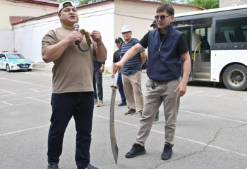 Әнші Ибрагим Ескендір әскерге аттана ма?