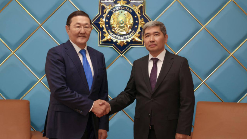  Генпрокуратура РК 