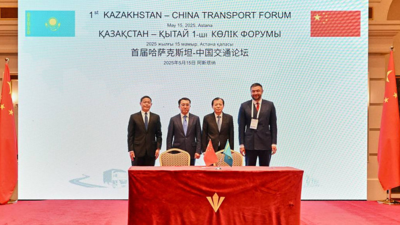  Министерство транспорта РК 