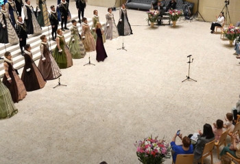 Румынский хор «Мадригал» в Казахстане: музыка, объединяющая культуры