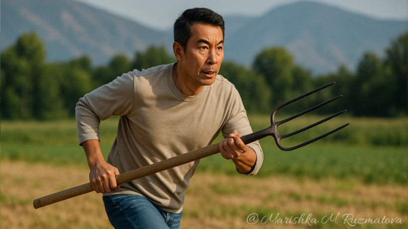  ©El.kz/Марина РУЗМАТОВА/ChatGPT 