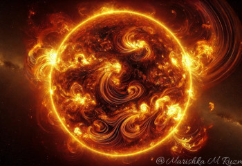 Солнце выбросило плазменную нить длиной более миллиона километров — учёные следят за последствиями