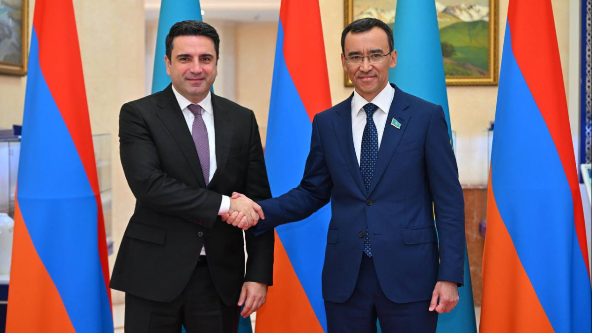  Н.Байбулин/пресс-служба Сената Парламента РК 