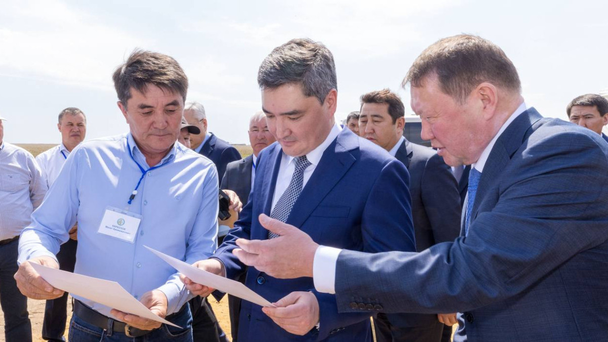  пресс-служба Правительства РК 