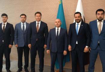 Power international holding plans to expand investment presence in Kazakhstan
