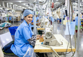 Жыл басынан бері 143,2 мың қазақстандық жұмысқа орналастырылды