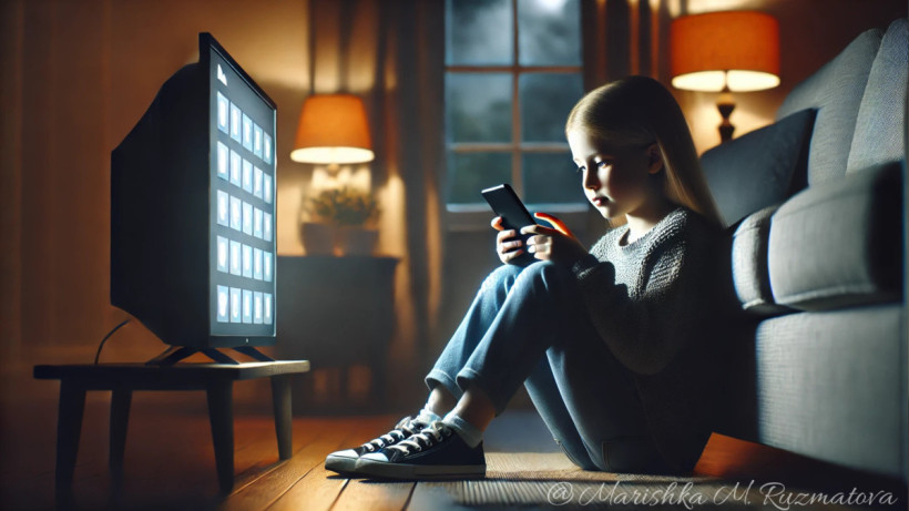  El.kz/Marina Ruzmatova /ChatGPT 