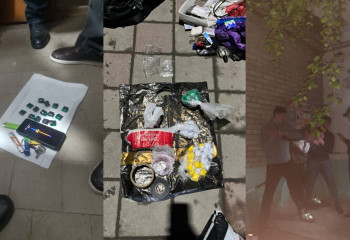 Қостанайда ер адамнан бір келіден астам мефедрон анықталды