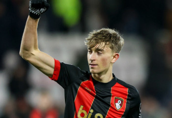 Зачем «Реалу» двухметровый Дин Хейсен за €58 млн