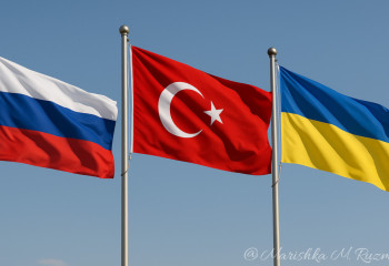 Мирные переговоры в Стамбуле между Россией и Украиной: что известно