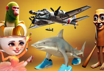 «Тралалело Тралала, Балерина Капучино»: Жасанды интеллект жасаған мемнің мағынасы қандай