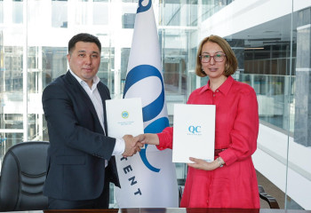 Qazcontent and Institute of State History sign a roadmap