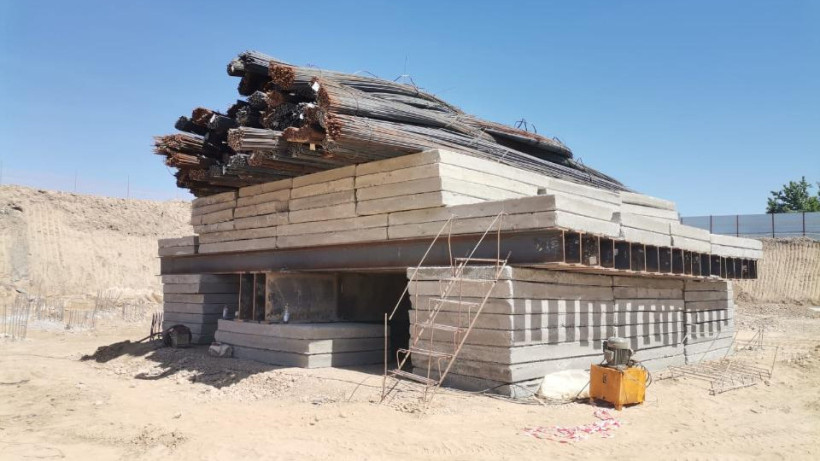  Өнеркәсіп және құрылыс министрлігі 