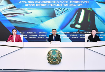 362 медали на международных олимпиадах: казахстанские школьники подтвердили статус лидеров