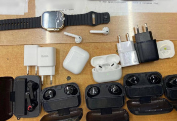 Стиральный порошок с «начинкой»: в ЗКО пресечена попытка доставки 70 гаджетов в колонию