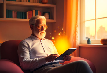 Жасанды интеллект жасы үлкен адамдарға қалай көмектесе алады