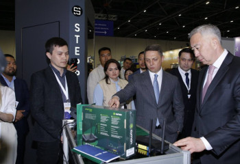 «ULTTYQ ÓNIM-2025» exhibition opened in Astana
