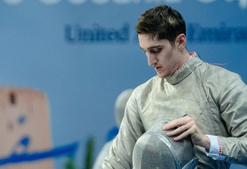 Семсерлесуден Әлем кубогының кезеңіне қатысатын спортшылар белгілі болды