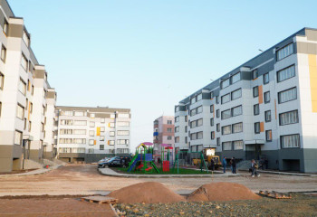 Көкшетауда екі жаңа тұрғын үй пайдалануға беріледі