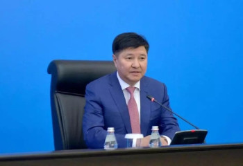 Сенат спикерінің орынбасары студенттерге дәріс оқыды