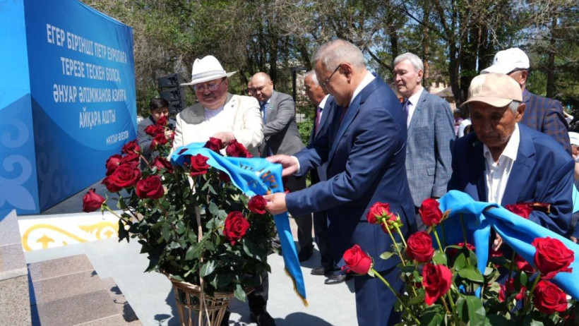  Жетісу облысының әкімдігі 