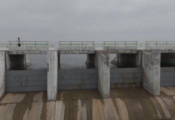 Ғасырдың экологиялық жобасы: Солтүстік Аралды сақтаудың екінші кезеңі басталды