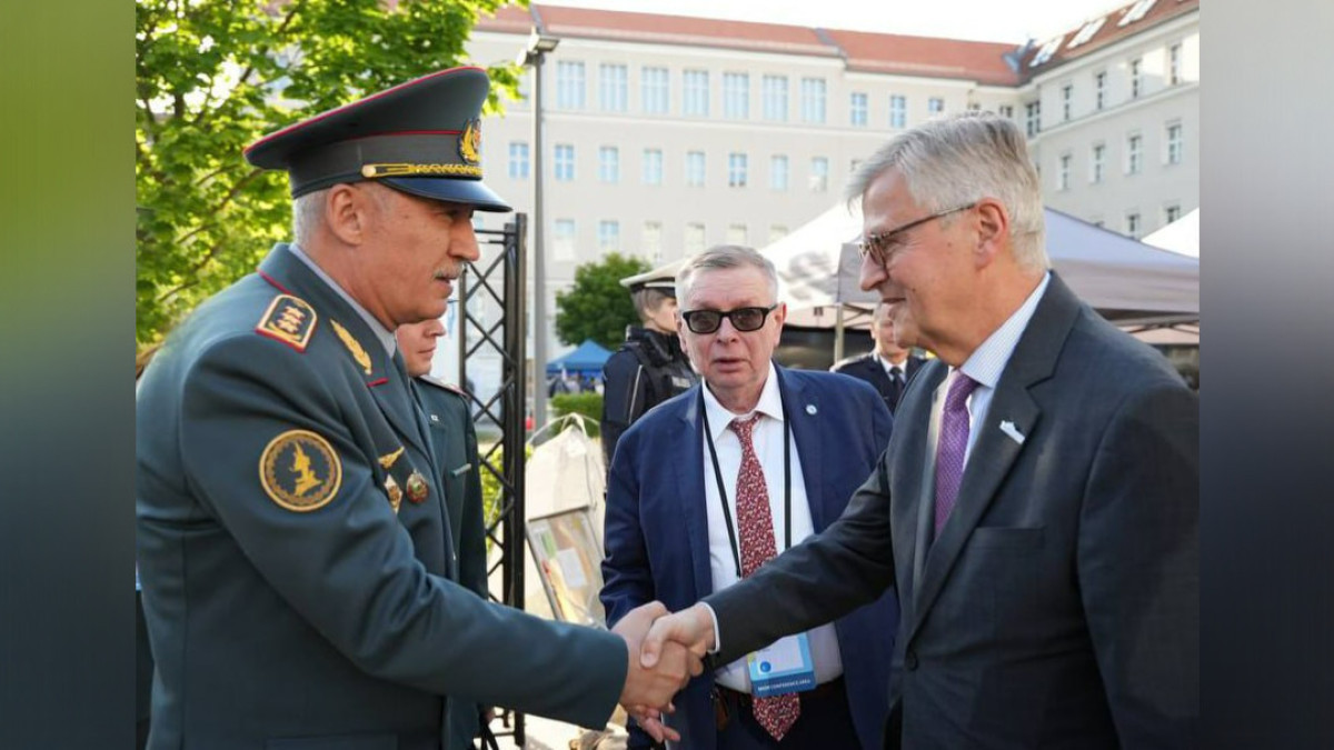  Ministry of Defense of Kazakhstan 