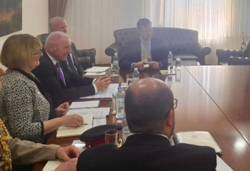 Астана и Лондон продвигают диалог в сфере миротворчества и многосторонней дипломатии