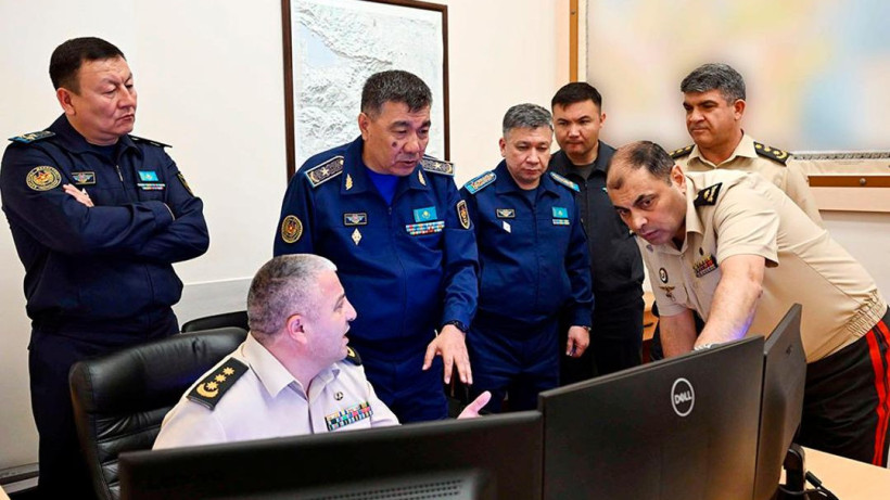  © Министерство обороны РК 