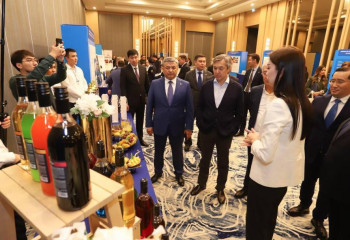 В Актау прошел инвестиционный форум «Mangystau Future 2025»