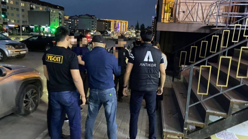  © ДП Актюбинской области 