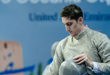 Четыре казахстанца выступят на международном турнире по фехтованию на сабле в Испании