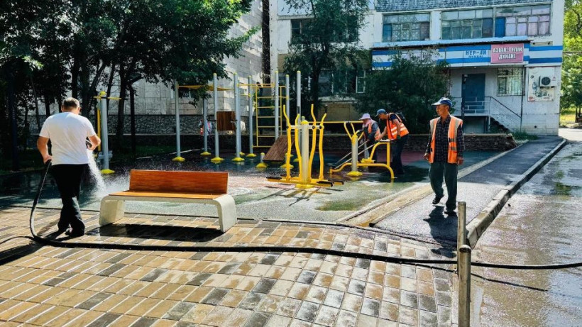  © Пресс-служба акимата Шымкента 