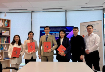 «AQYL BATTLE CUP» республикалық зияткерлік сайысы басталды