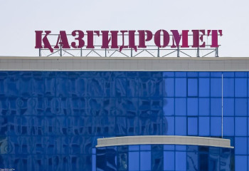 Қазақстанның 16 облысында дауылды ескерту жарияланды