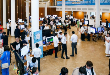 В Усть-Каменогорске прошёл областной IT-фестиваль «New Generation»