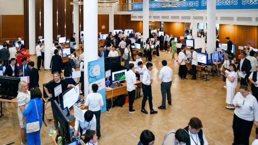  © Пресс-служба акимата ВКО 