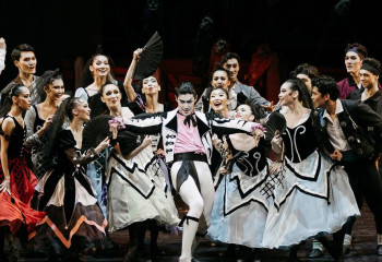 Астанада «Опералия» халықаралық фестивалі басталды