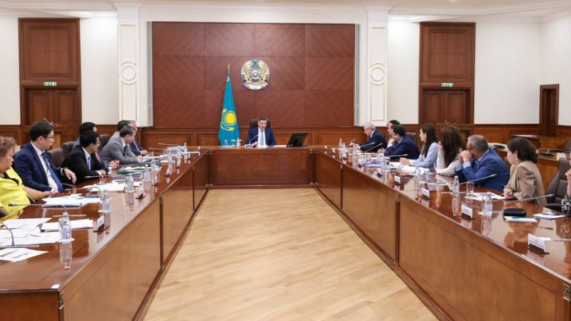  © Пресс-служба Правительства РК 