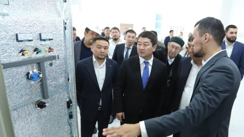  © Пресс-служба акимата Мангистауской области 