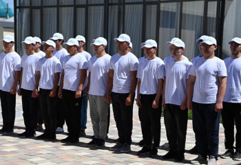 Түркістан облысынан әскерге 2500-ден астам азамат шақырылады