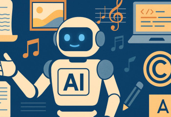 Жасанды интеллект және авторлық құқық: кім неге ие?