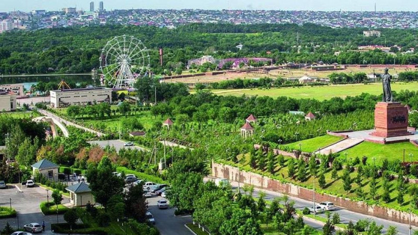  © Пресс-служба акимата Шымкента 