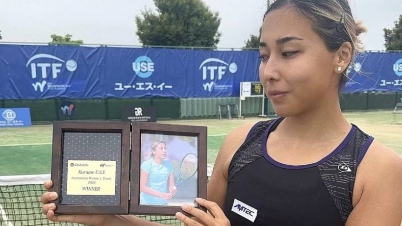  Қазақстан теннис федерациясы 