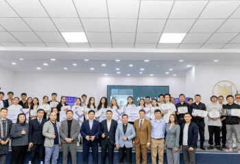 Абай облысының IT студенттері MIT-ге жолдама алды